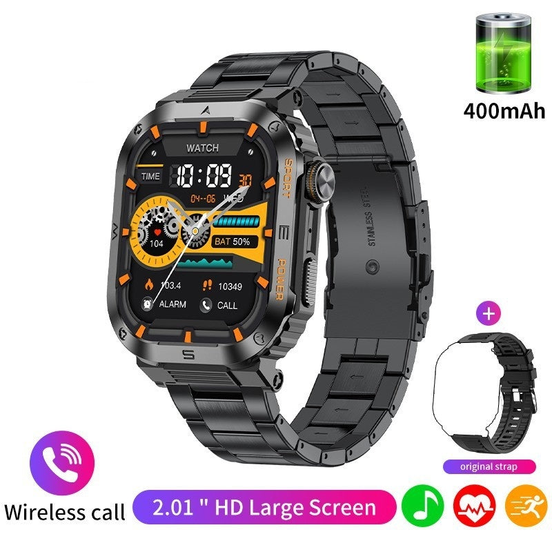 Waterproof Alarm Clock