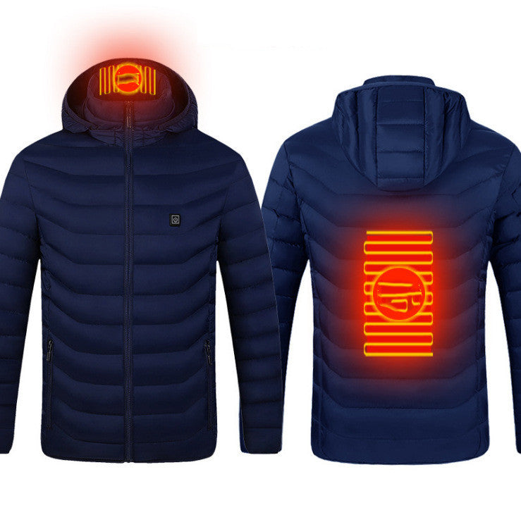Electric Heated Jacket