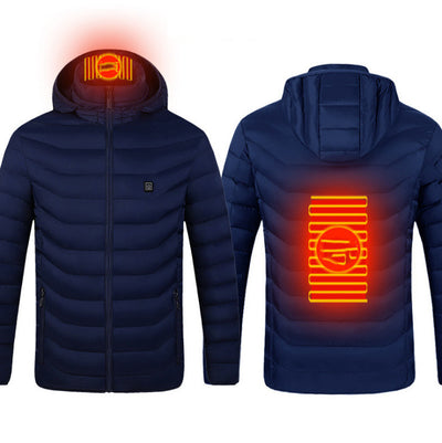 Electric Heated Jacket