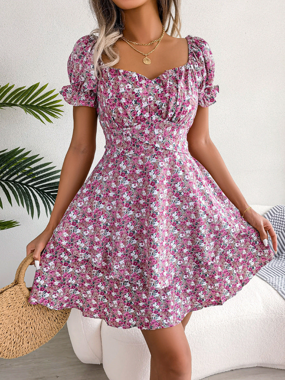 Women Mini Dress