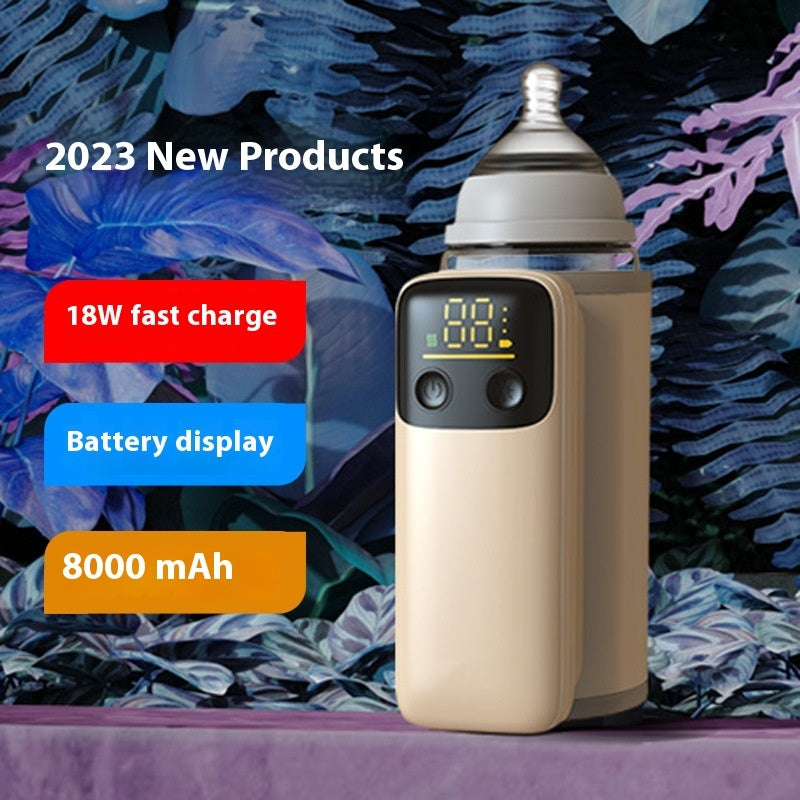 Universal Baby Bottle Warmer