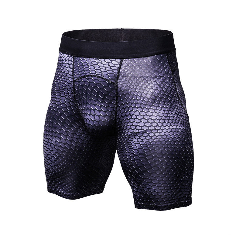 Men's Casual Gym Shorts