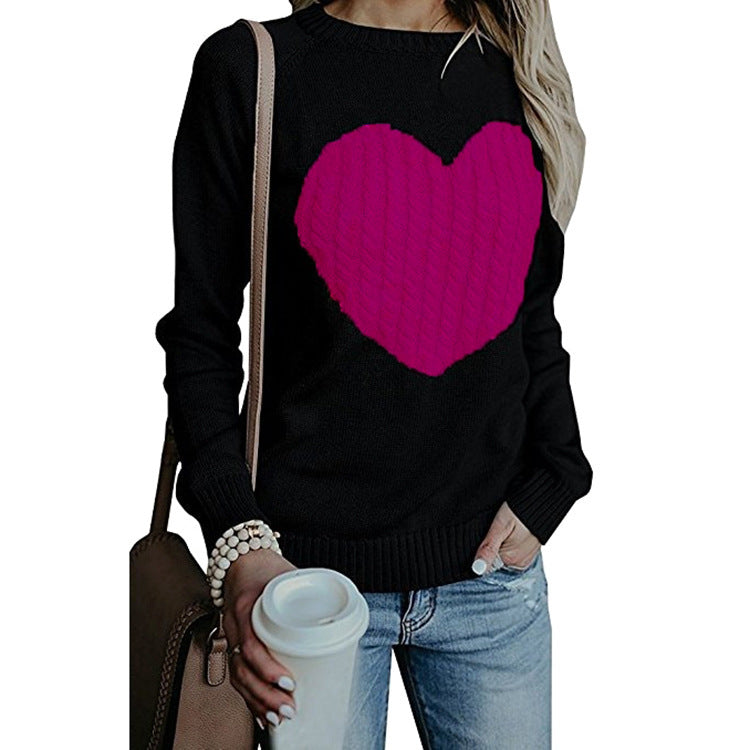 Women Pullover Sweater