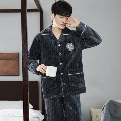 Flannel Men's Pajamas