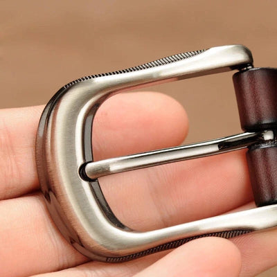 Hollow Pattern Belt