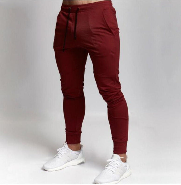 Men's Slim Gym Pants
