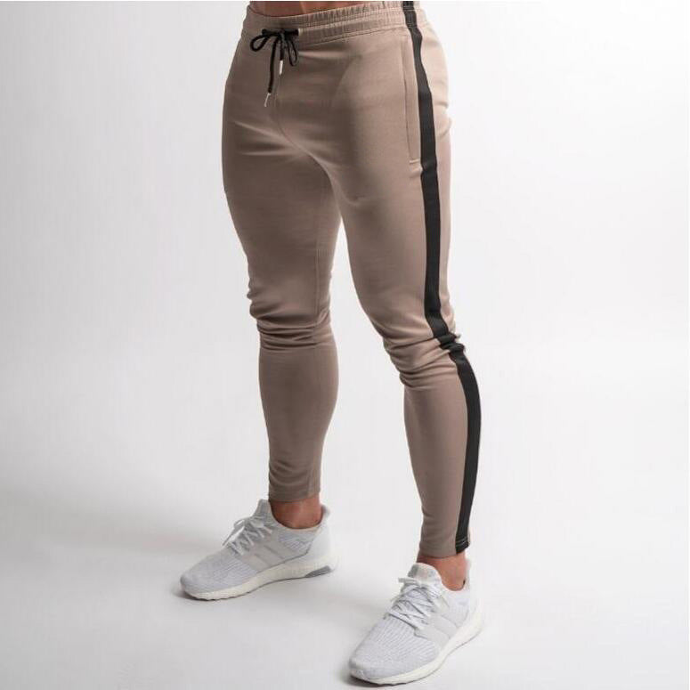 Men's Slim Gym Pants