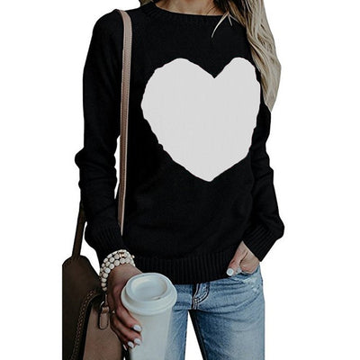 Women Pullover Sweater