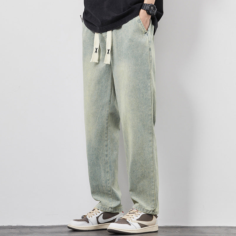Men Fashion Jeans Pants