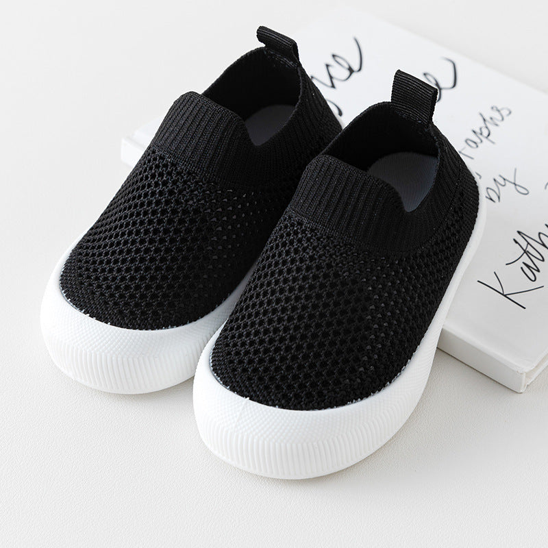 Boys' Breathable Mesh Shoes