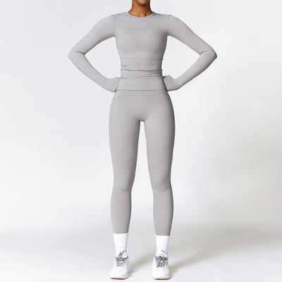 Tight-fitting Yoga Suit