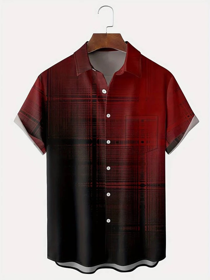 Men's Printed Shirts
