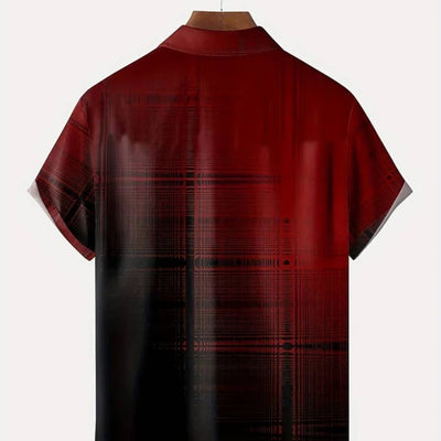 Men's Printed Shirts