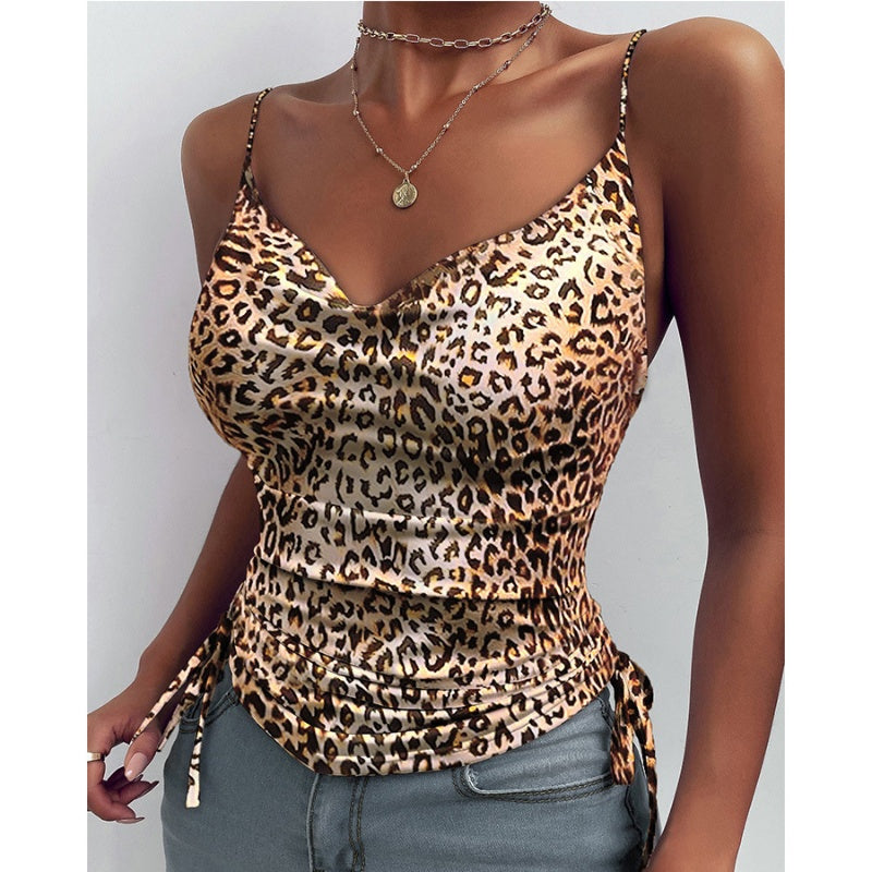 Women V-neck Shirt