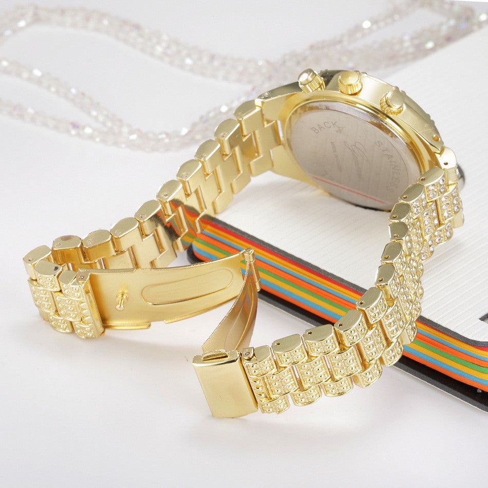 Women Quartz Analog Wrist Watch