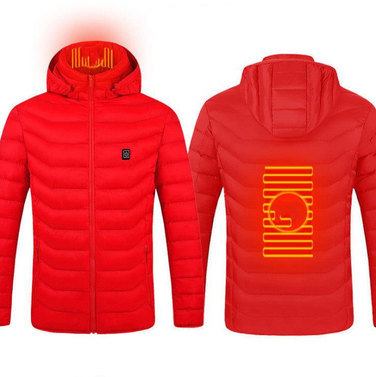 Electric Heated Jacket