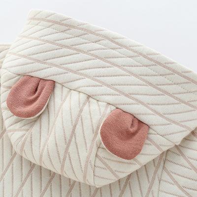 Newborn Long-Sleeve Baby Romper
