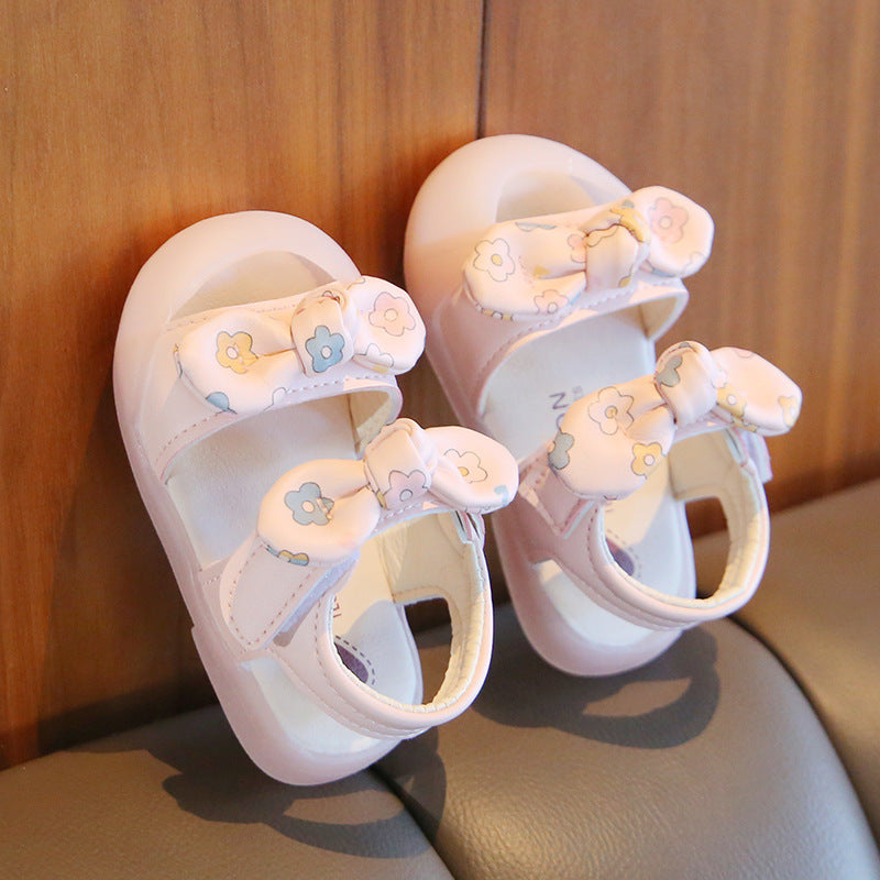 Baby Flower Toddler Shoes
