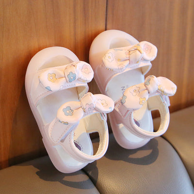 Baby Flower Toddler Shoes