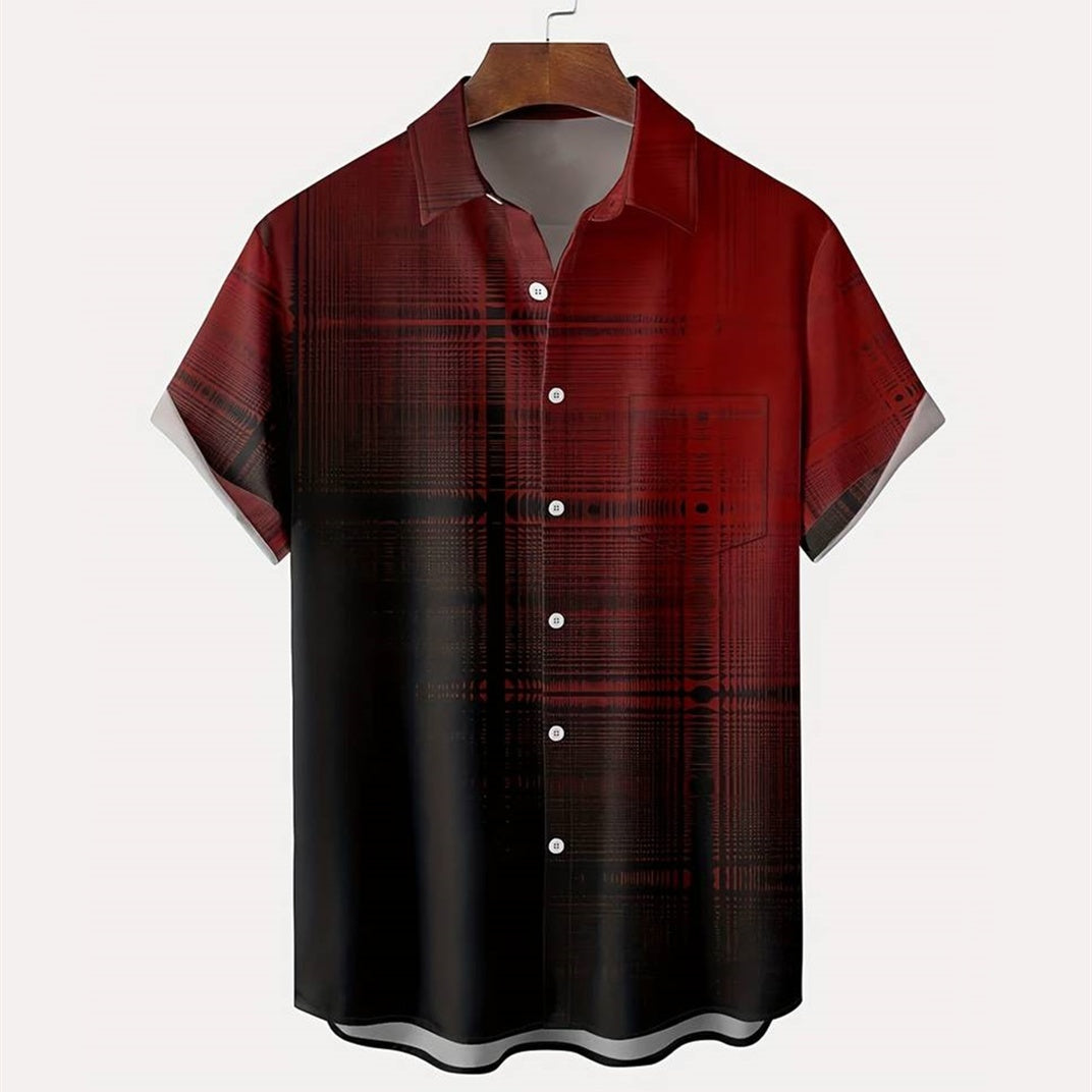 Men's Printed Shirts