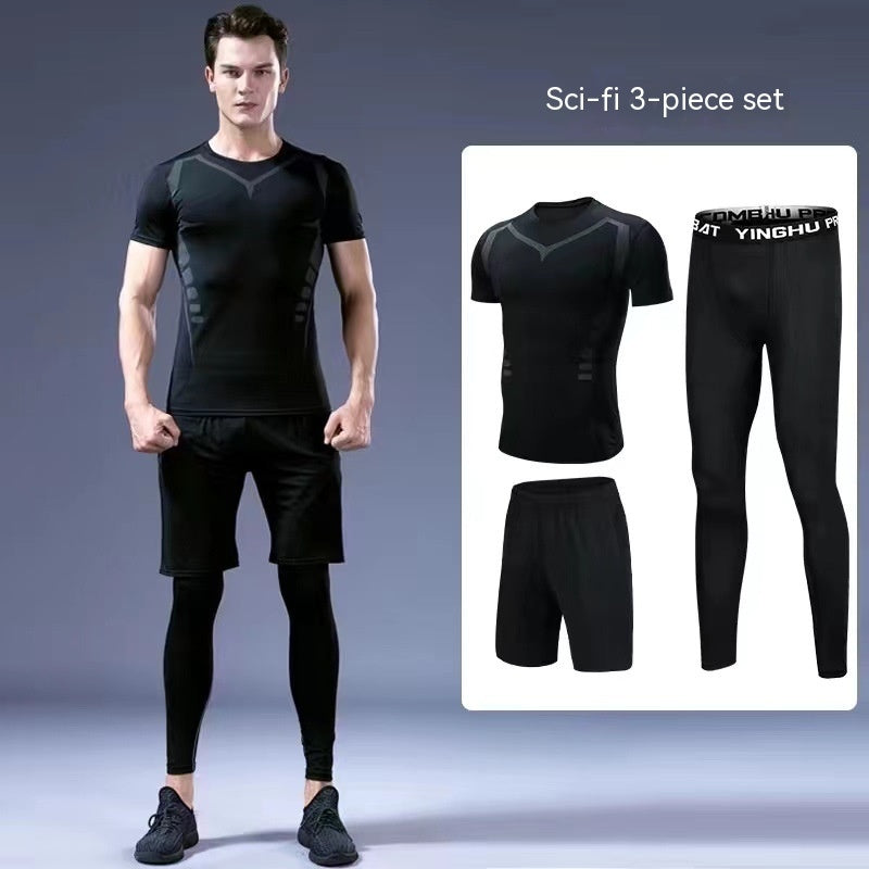 Running Costume Sportswear Gym