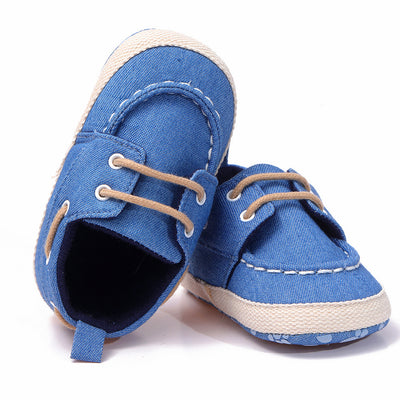 Boys' Canvas Toddler Shoes