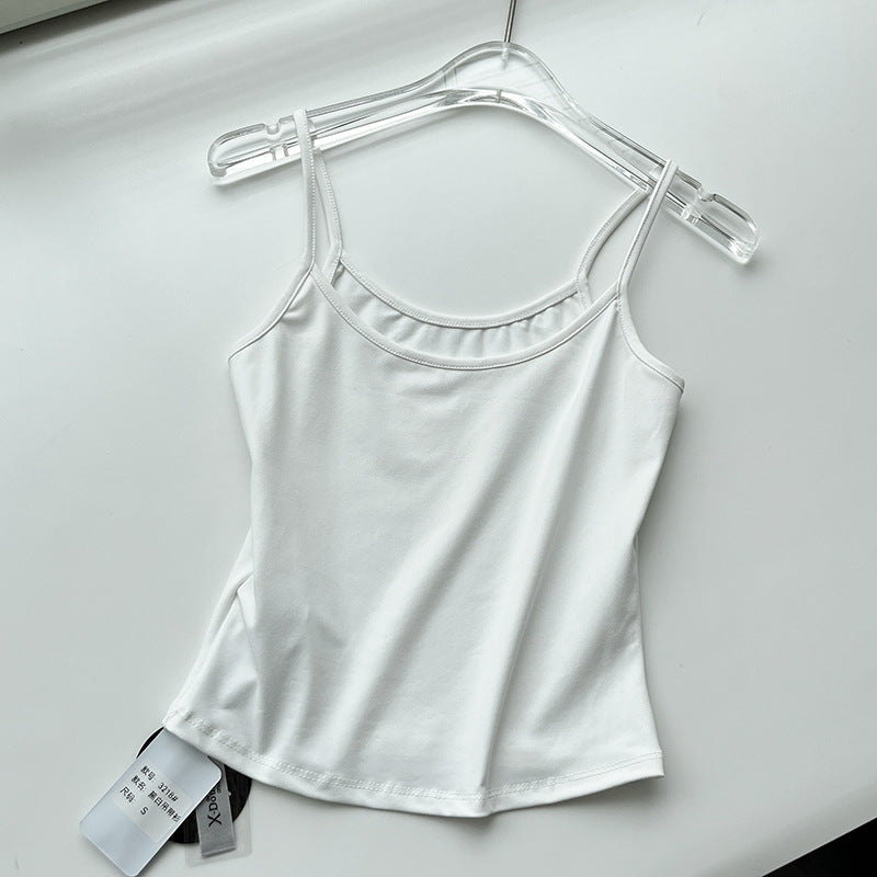 Women Elastic Tight Top
