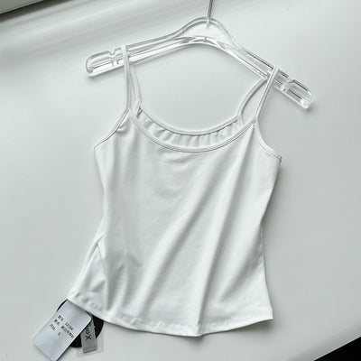 Women Elastic Tight Top