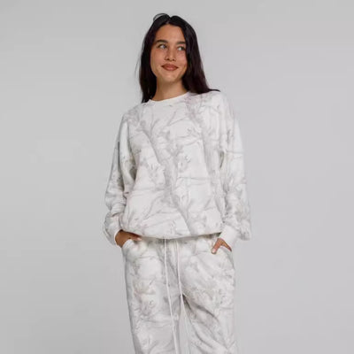 Women Camouflage Hoodie