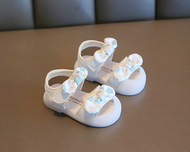 Baby Flower Toddler Shoes