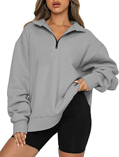 Women Zip Sweatshirts