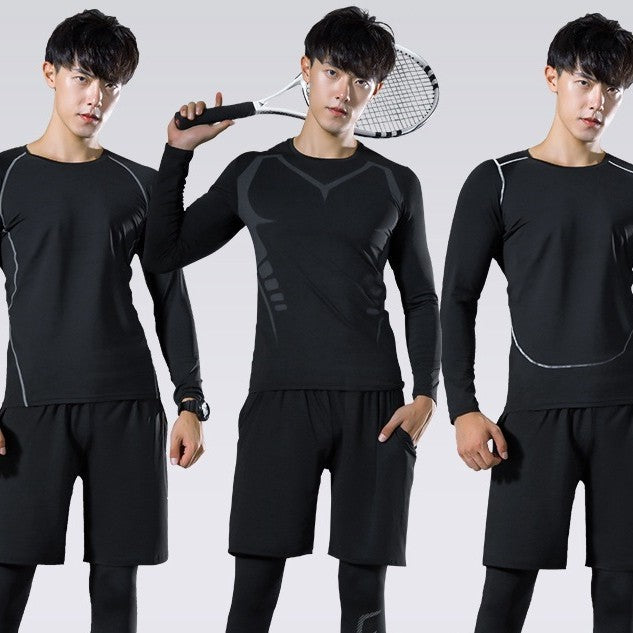 Running Costume Sportswear Gym