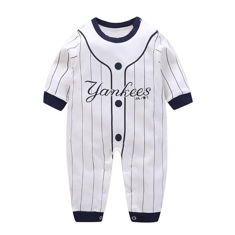 Baby Long Sleeve Romper