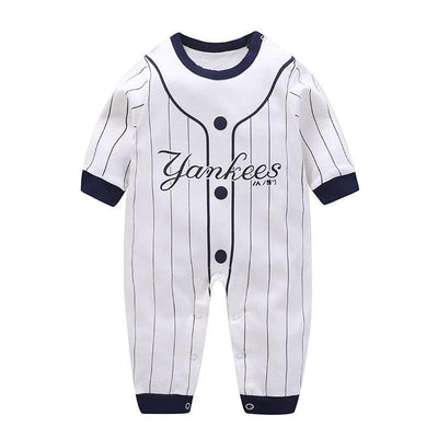 Baby Long Sleeve Romper