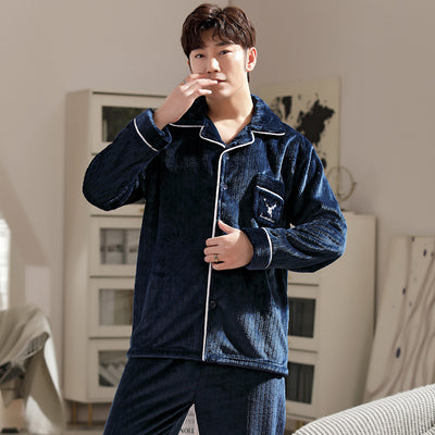Flannel Men's Pajamas