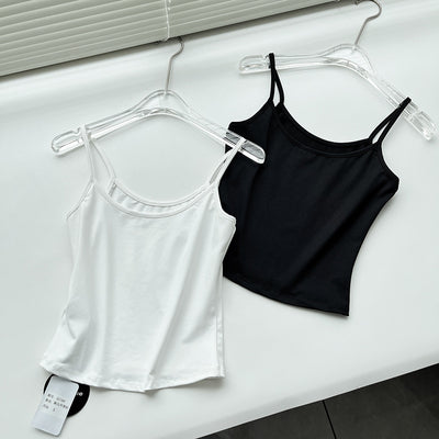 Women Elastic Tight Top