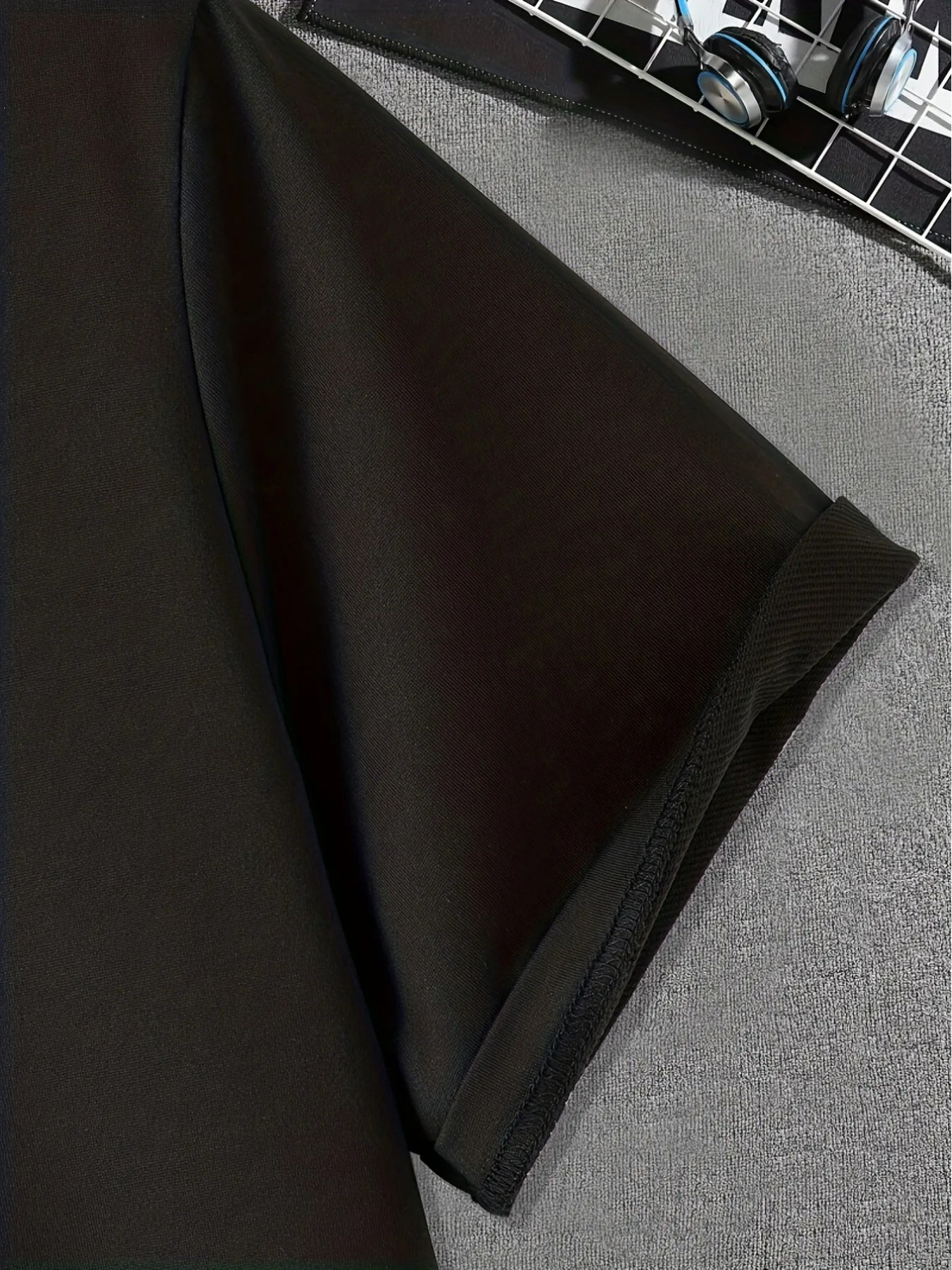 Printing Men's Round Neck