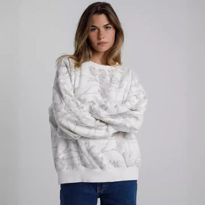 Women Camouflage Hoodie
