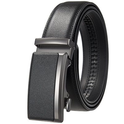 Men's Business Leather Belt