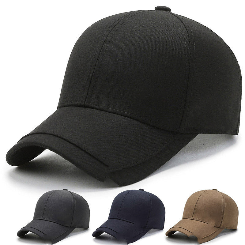 Men's Baseball Hat Sunshade
