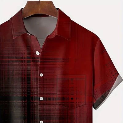 Men's Printed Shirts