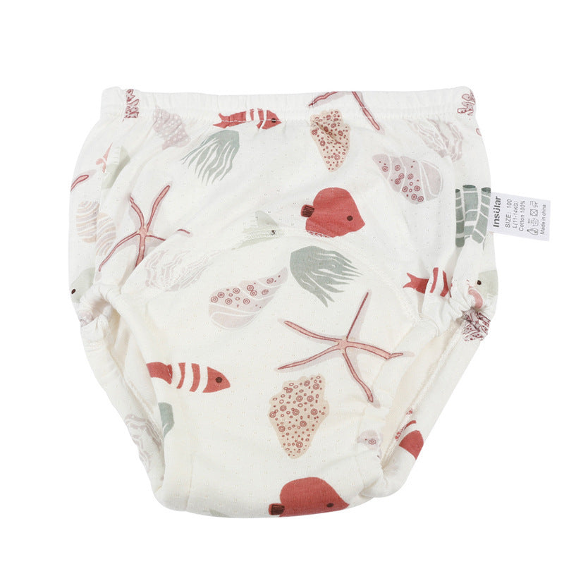 Baby Cotton Training Pants