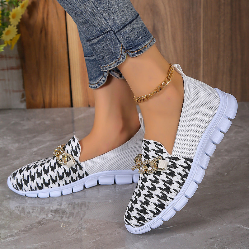 Women Breathable Loafers
