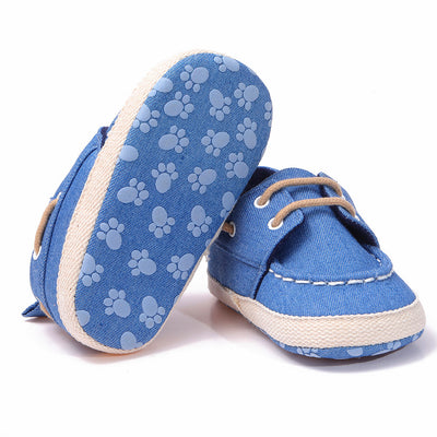 Boys' Canvas Toddler Shoes