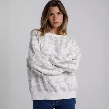 Women Camouflage Hoodie