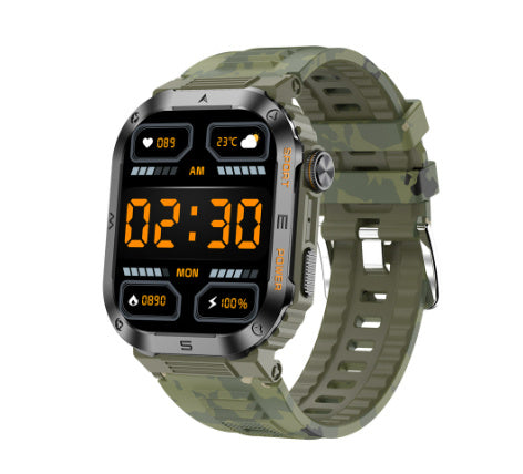 Waterproof Alarm Clock