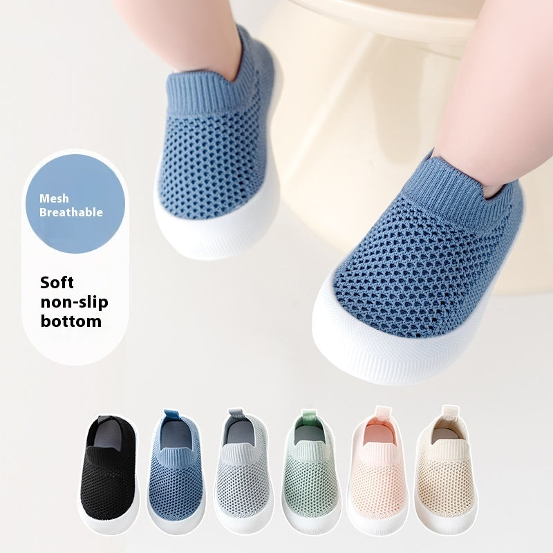 Boys' Breathable Mesh Shoes