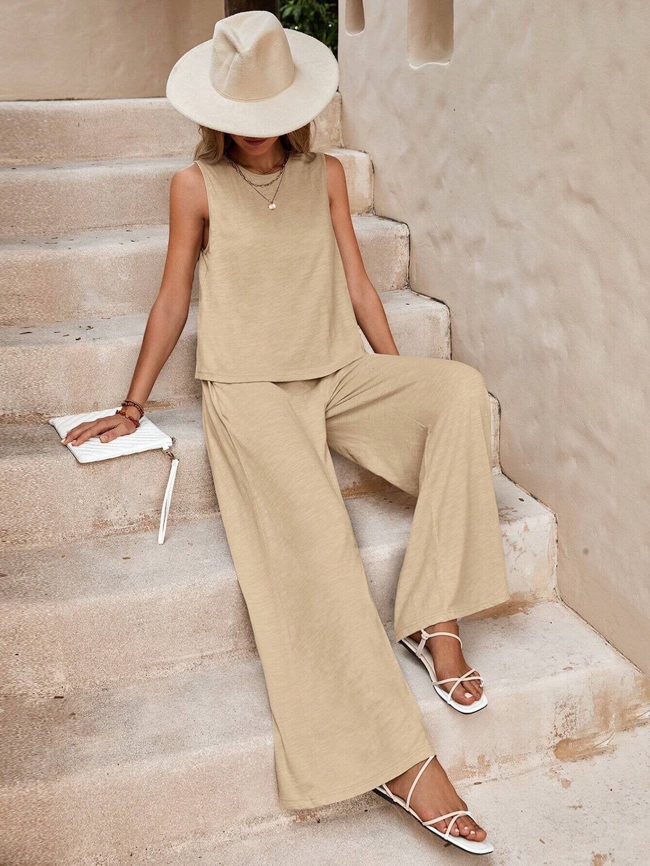 Women casual suit