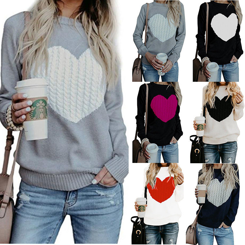 Women Pullover Sweater
