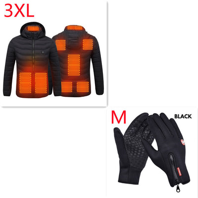 Electric Heated Jacket